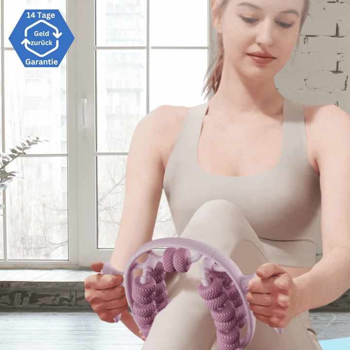 BodyTeck 3-in-1 Massageroller