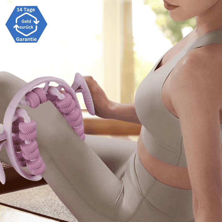 BodyTeck 3-in-1 Massageroller