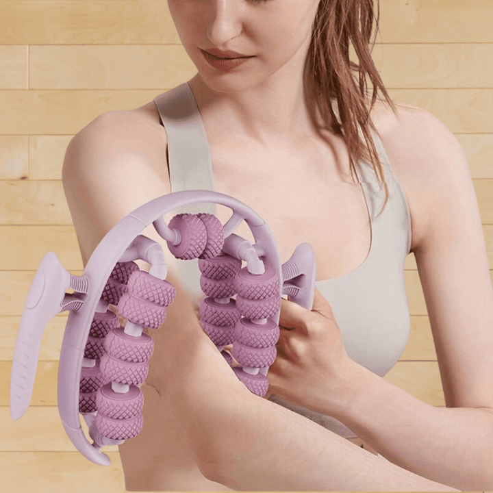 BodyTeck 3-in-1 Massageroller