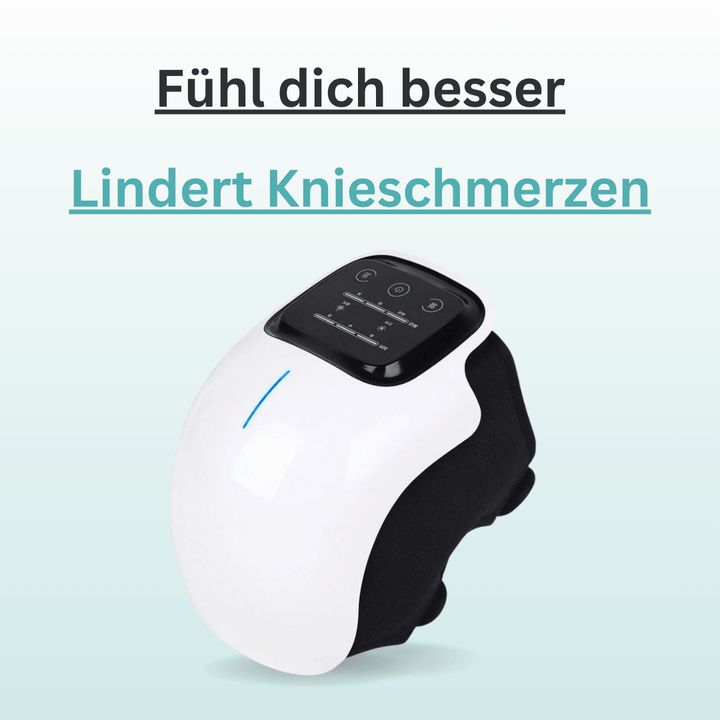 KNAROF - ultimatives Knie-Massagerät