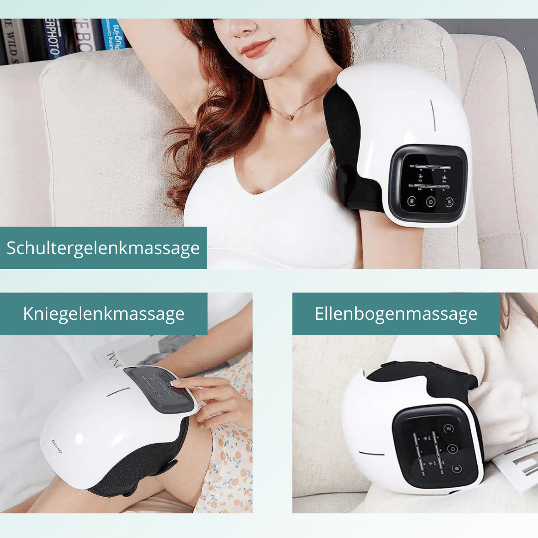 KNAROF - ultimatives Knie-Massagerät