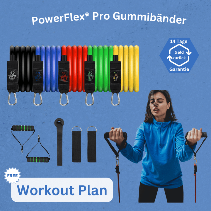 PowerFlex Pro Gummibänder