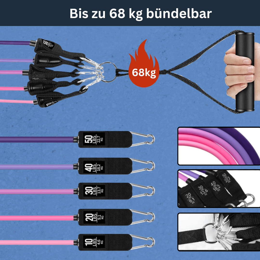 PowerFlex Pro Gummibänder